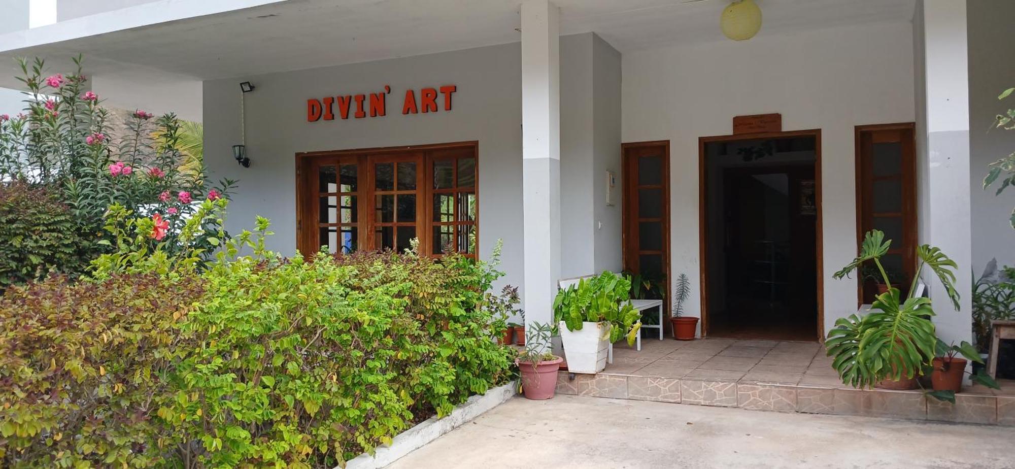 Bb Divin'Artr Ξενοδοχείο Ribeira Grande Εξωτερικό φωτογραφία